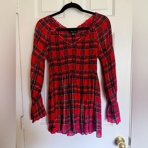 Beautiful silky blouse